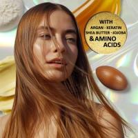 Argan & İpek Proteinli Saç Maskesi – Yoğun Onarıcı Bakım 250 ml