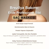 Argan & İpek Proteinli Saç Maskesi – Yoğun Onarıcı Bakım 250 ml