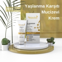 ARNAVUT KREMİ - ALBANIAN CREAM