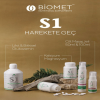 Biomet Eklem ve Kemik Sağlığı Paketi