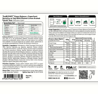 BIOMET Green Balance + Superfood
