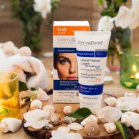 Bitkisel Leke ve Çil Kremi (Gece Kremi)