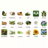 Complex 18 Bitkisel Yağlı Saç Bakım Yağı – Kırık Karşıtı & Onarıcı Bakım 100 ml