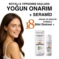 COMPLEX 18 ŞAMPUAN