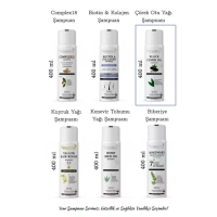 ÇÖREK OTU YAĞI ŞAMPUANI