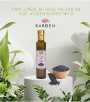 Çörekotu Yağı 250ml