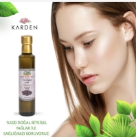 Çörekotu Yağı 250ml