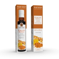 Curcuma Longa (Zerdeçal) Sıvı Ekstratı 250ML
