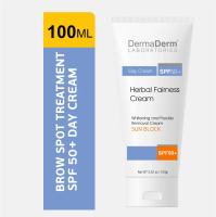 Dermaderm Gündüz Leke Karşıtı Bakım Kremi SPF50+ 100ml