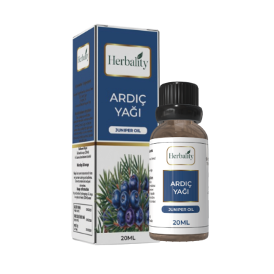 Herbality Ardıç Yağı 20ml