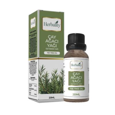 Herbality Çayağacı Yağı 20ml