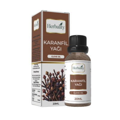 Herbality Karanfil Yağı 20ml