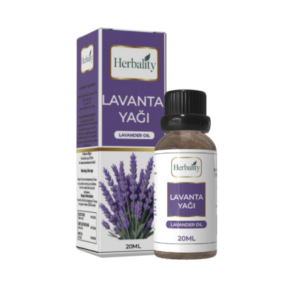 Herbality Lavanta Yağı 20ml