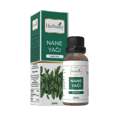 Herbality Nane Yağı 20ml
