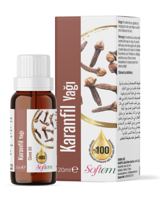 KARANFİL YAĞI 20 ML