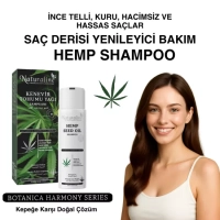 Kenevir Özlü Şampuan 400 ml