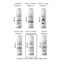 Kenevir Özlü Şampuan 400 ml