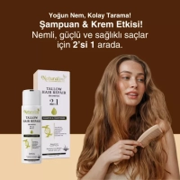 KUYRUK YAĞI ŞAMPUANI