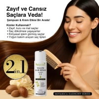 KUYRUK YAĞI ŞAMPUANI