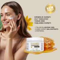 KUYRUK YAĞI YÜZ KREMİ