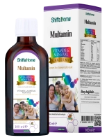 Multamin Vitamin-Mineral Karışımı