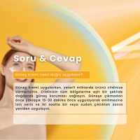 MULTI SUN GÜNEŞ KREMİ +50 SPF