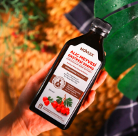 Novlex® Alıç Meyve (Hawthorn Berry) ve Piperin Ekstraktı (Ekstresi) İçeren Sıvı Takviye Edici Gıda 250ml