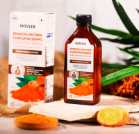 Novlex® Zerdeçal Ekstresi