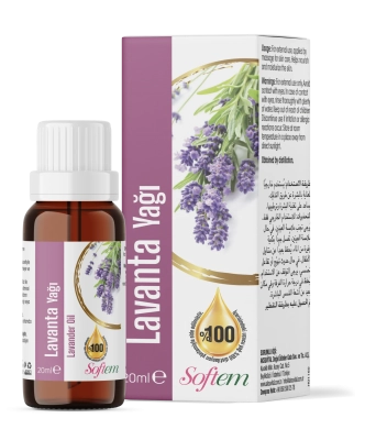 Softem LAVANTA YAĞI 20 ML