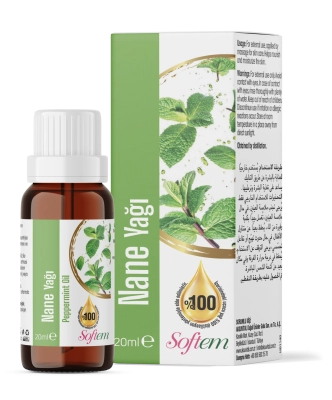 Softem NANE YAĞI 20ML