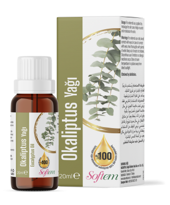Softem OKALİPTUS YAĞI 20ML