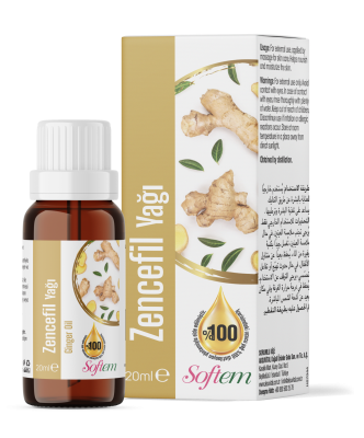 ZENCEFİL YAĞI 20ML